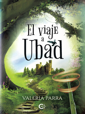 cover image of El viaje a Ubad